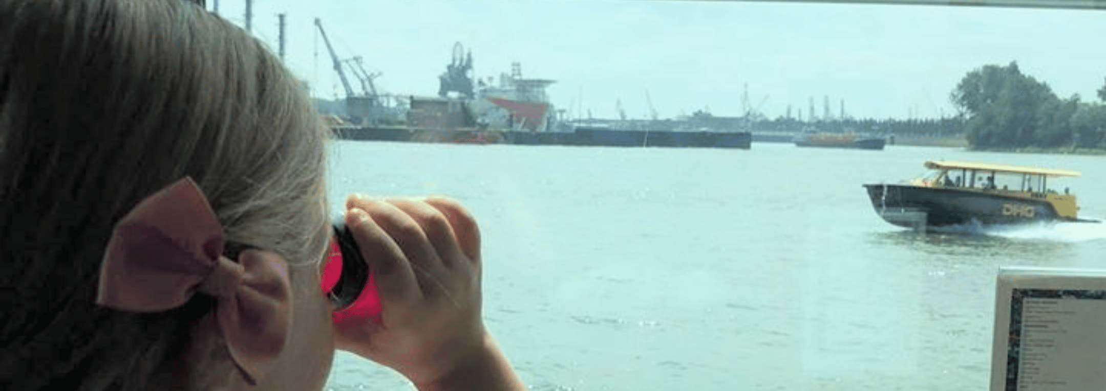 Kind havenrondvaart2